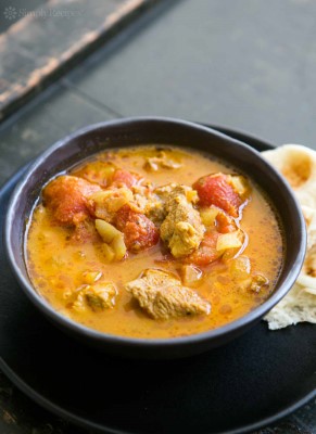 Korma (Lamb) Image