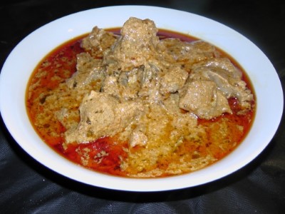 Korma (Goat) Image