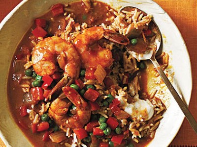 Korma (Shrimp) Image