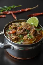 Kadai (Lamb) Image