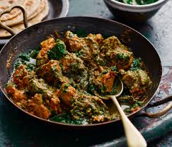 Saag (Lamb) Image