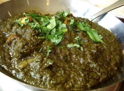 Saag (Goat) Image