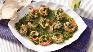 Saag (Shrimp) Image