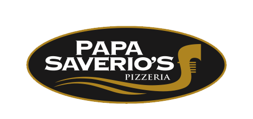 Papa Saverio's Pizzeria logo