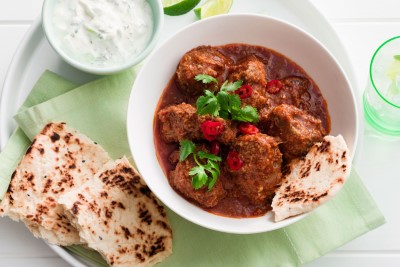Vindaloo (Goat) Image
