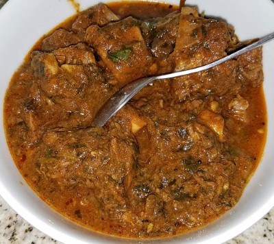 Gongura (Goat) Image