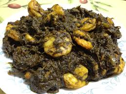 Gongura (Shrimp) Image