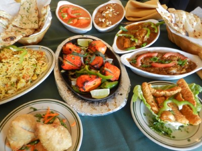 LAMB/GOAT/SHRIMP SPECIALTIES Image