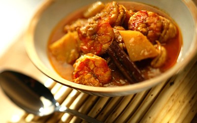 Vindaloo (Shrimp) Image