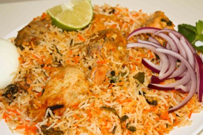 Nawabi Murga Dum Biryani Image