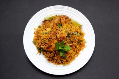 Haddi Gayab Biryani Image