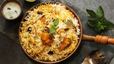 Nizam Ghost Dum Biryani Image