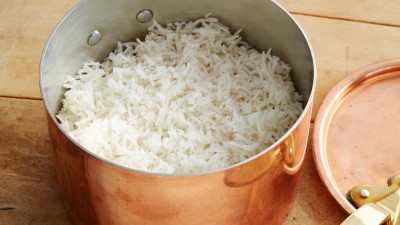 Plain Basmati Rice Image