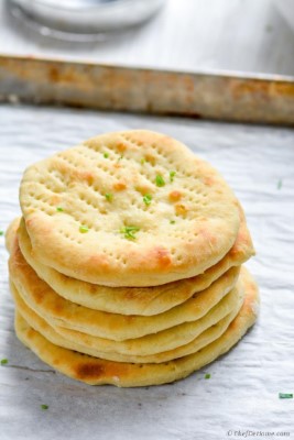 TANDOORI BREADS Image