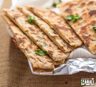 Onion Kulcha Image