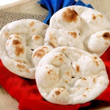 Tandoori Roti Image