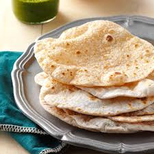 Chapati Image
