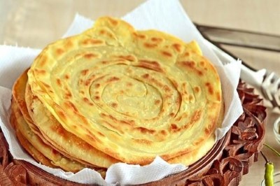 Lachcha Paratha Image