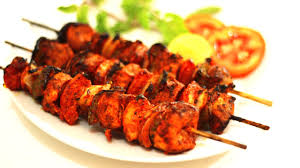 Chicken Tikka Kebab Image