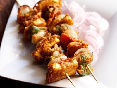 Paneer Tikka Image