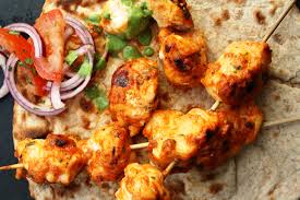 Fish Tikka Image