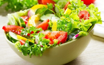 Green Salad Image