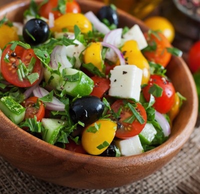 Greek Salad Image