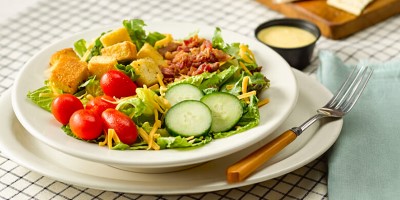 Curry Hut Special Salad Image