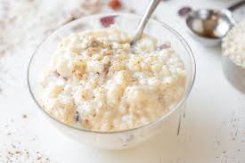 Kheer (Rice Pudding) Image
