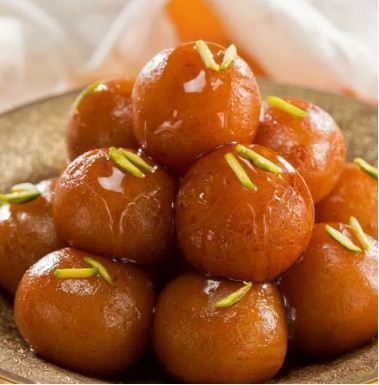 Gulab Jamun Image