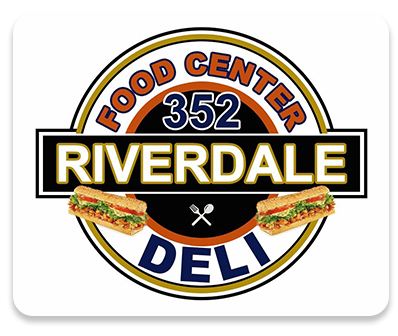 352 Riverdale Deli logo