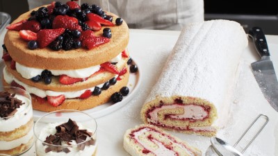 DESSERTS Image