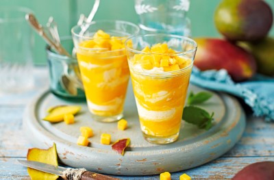 Mango Lassi Image