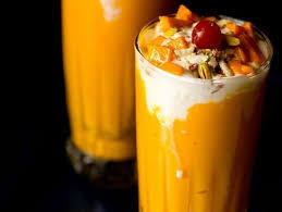 Mango Milkshake Image