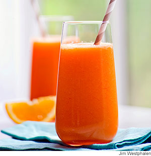 Fresh Orange Juice Image