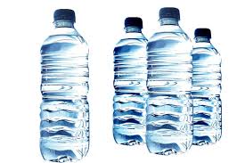 Bottled Water Image