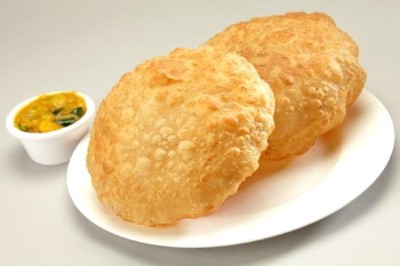 Poori (2Pcs) Image