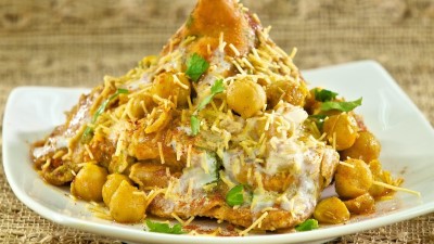 Samosa (2Pcs) Chat Image