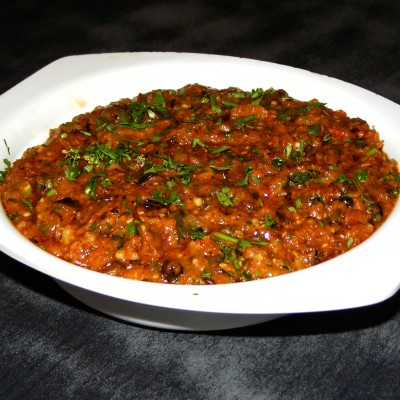 Baingan Bharta - Eggplant Image
