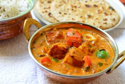 Paneer Tikka Masala Image
