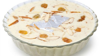 Badami kheer Image