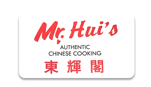 Mr. Hui's logo