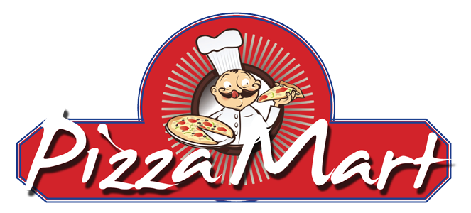 Pizza Mart logo