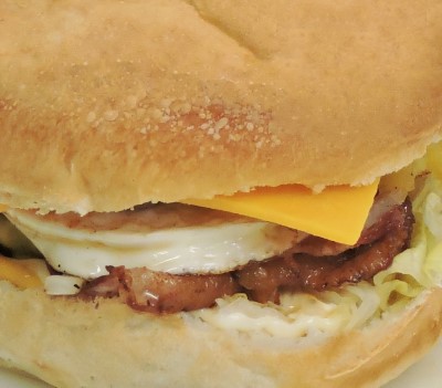Bacon Egg & Cheese Image