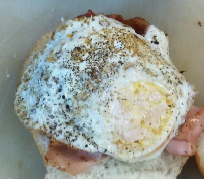 Egg Sandwich Image