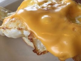 Egg And Cheese Whole Image