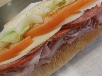 Italian Sub Image