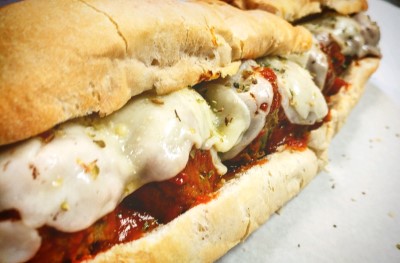 Meatball Sub Image
