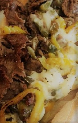 Steak & Cheese Sub Image