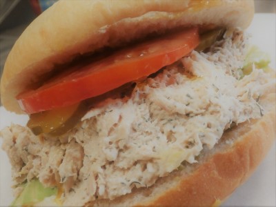 Tuna Sub Image